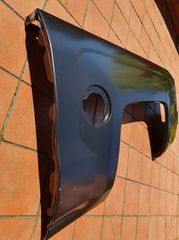 фото thumb №11, Chevrolet silverado 2014 -18 крыло задний левый обшивка кузов