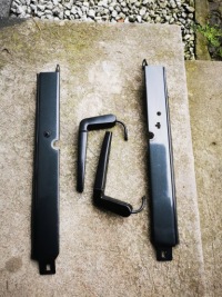 фото thumb №8, Дворники лампа рычаги накладки pod лампы версия usa mercedes w124 85-93