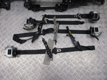 фото thumb №10, Nissan x-trail t33 панель раздаточная консоль air bag подушка комплект 2022-