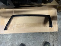 фото thumb №1, Bmw xm g09 молдинг заднего бампера левая оригинал black