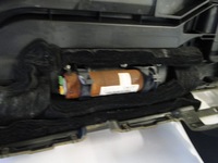 фото thumb №9, Mercedes a klasa w169 приборная панель приборная приборная панель