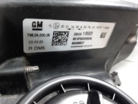 Opel astra k v 5 лампа фара линза правый перед 39081893 Доставка, фото thumb