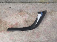 фото thumb №1, Mazda 2 mazda2 dj рестайлинг 23- 2023- планка левая решётка решётка цвет чёрный