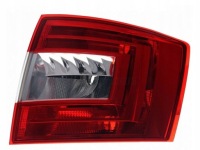 фото thumb №10, Фара зад p skoda octavia iii універсал 11.12-06.16 tyc