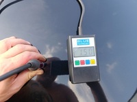 фото thumb №8, Bmw g12 левая задние дверь 475