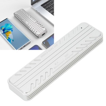 Obudowa dysku SSD M.2 NVME 10 gb/s USB3.2 Gen2
