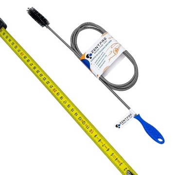 фото thumb №12, Щітка йоржик do чищення зливу люк