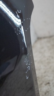 фото thumb №11, Дверь левый задняя jeep compass i lift