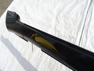 фото thumb №7, Поріг планка порогова права vw passat b7 sedan універсал