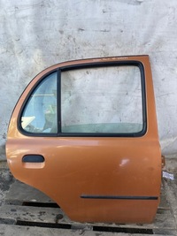 фото thumb №1, Nissan micra k11 дверь правый зад правые задние