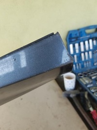 фото thumb №5, Планка дверь правый зад touareg iii 760854950a