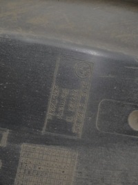 фото thumb №6, Защита подвеска задняя bmw x1 e84 lci m набор 8037814