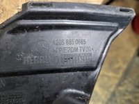 фото thumb №7, Mercedes c-klasa w-205 w205 кронштейн бампера