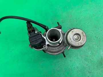 фото thumb №9, Турбина турбонагнетатель 55228036 55221800 alfa romeo mito 1.4 t multiair 08-