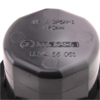 фото thumb №7, Заглушка кришка поріг pod двері задня оригінал mazda 3 mazda 6