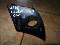 фото thumb №1, W168 a-klasa 1.4b 01' рамка защита переключателя