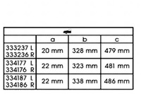 фото thumb №2, Kyb амортизатор toyota перед corolla 1.3 1.6 07.92