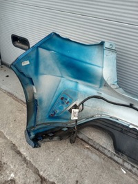 фото thumb №7, Ford focus mk4 бампер задня задній pdc st line pdc