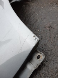 фото thumb №10, Audi a8 d3 ly7g крыло левый передний левый перед