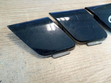 фото thumb №9, Заглушка бампера фаркоп перед ford c-max ii mk2 '10-15 am51-17a989-aa оригінал.