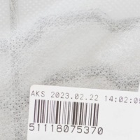 фото thumb №6, Bmw 7 g11 бампер передній m - frr середня решітка впуск 51118075370