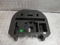 фото thumb №1, Opel karl пінополістирол вкладиш багажника бардачок