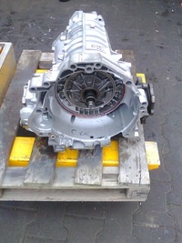 фото thumb №6, Коробка передач автомат vw passat 01-05 1.9tdi eyf 130