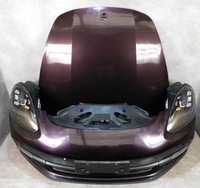 фото thumb №7, Porsche panamera 971 kompletny перед капот лампи бампер pas full led