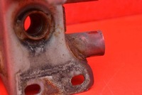 фото thumb №10, Балка бампера задняя задняя усилитель suzuki swift 4 iv mk6 5d 04-10