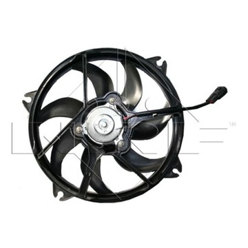 фото thumb №1, Вентилятор радиатор citroen berlingo 08- nrf 47339