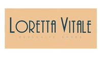 Женские кожаные шлепанцы LORETTA VITALE 1002 бежевый 39