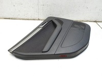 фото thumb №8, Обивка дверь левый зад audi a3 8p sportback 8p4867305