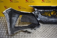 фото thumb №10, Nissan sentra 2020 2021 2022 бампер перед передний решётка радиатора лампа usa