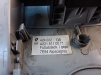 фото thumb №6, Mercedes s w221 лампа потолочный 2168205026