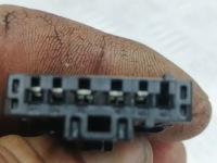 фото thumb №6, Вкладка лампы левое зад citroen c4 grand picasso