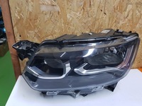 фото thumb №1, Лампа ліва лівий перед передня toyota proace city