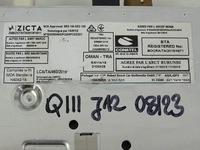 фото thumb №11, Nissan qashqai j12 радио навигация экран дисплей 2591a6rp1b