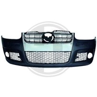 фото thumb №1, Бампер do volkswagen golf v 03-08