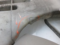 фото thumb №4, Вентилятор радіатора pontiac vibe i 1.8 awd