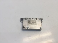 фото thumb №4, Skoda scala преобразователь модуль led 7pp941597d