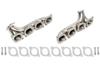 фото thumb №1, Спортивный коллектор выпускной mercedes c w204 amg ta