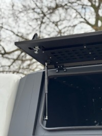 Hardtop стальной обшивка кузов line-x volkswagen amarok 2010-2021 с Разборки, фото thumb