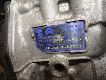 фото thumb №6, Peugeot 2008 1.2 коробка передач коробки передач 20ge13