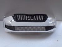 фото thumb №1, Бампер передній skoda scala 657 18- nr 29031
