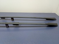 фото thumb №14, Volvo xc90 i 02- рейлинги кровельные чёрные комплект