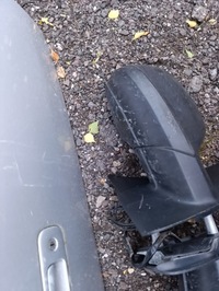 фото thumb №10, Vw t5 рестайлінг комплект дзеркал 5 pin + антена