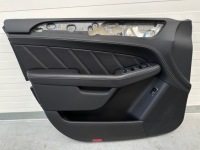 фото thumb №1, Оббивка двері обшивка лівий передній перед mercedes mercedes ml w166 europa