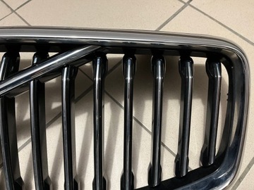 фото thumb №8, Решітка решітка решітка радіатора бампера volvo xc60 xc-60 ii 2 17-