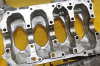 фото thumb №9, Блок двигуна dół основа mitsubishi asx lancer 4n13 1.8 did 4n13