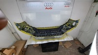 фото thumb №7, Бампер решётка радиатора audi a1 82a s-line 2018-2024 решётка радиатора решётки оригинальный номер aso